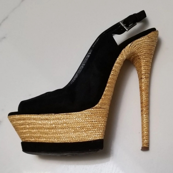 Sandals heels - Picture 3 of 3